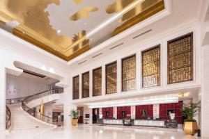 Photo de la galerie de l'établissement Wyndham Grand Plaza Royale Colorful Yunnan, à Kunming 31 autres photos