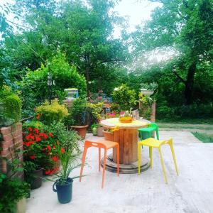 Giardino di Four Seasons in Kutaisi