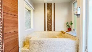 Istumisnurk majutusasutuses Jabez B&B