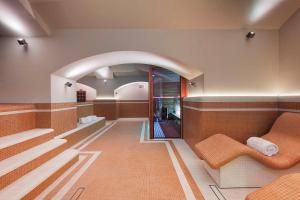 Posezení v ubytování Áurea Ana Palace by Eurostars Hotel Company