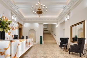 Posezení v ubytování Áurea Ana Palace by Eurostars Hotel Company