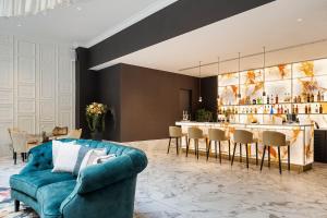 Posezení v ubytování Áurea Ana Palace by Eurostars Hotel Company