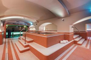 Bazén v ubytování Áurea Ana Palace by Eurostars Hotel Company nebo v jeho okolí