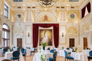Posezení v ubytování Áurea Ana Palace by Eurostars Hotel Company
