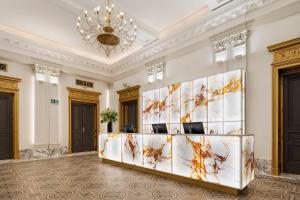 Fotografie z fotogalerie ubytování Áurea Ana Palace by Eurostars Hotel Company v Budapešti