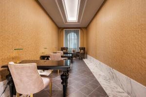 Posezení v ubytování Áurea Ana Palace by Eurostars Hotel Company
