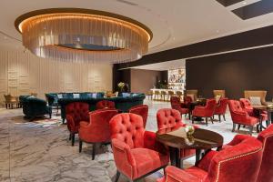 Posezení v ubytování Áurea Ana Palace by Eurostars Hotel Company