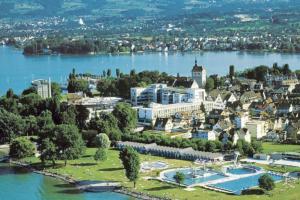 Afbeelding uit fotogalerij van Schönes Studio in Arbon am Bodensee Neu Klimatisiert ! in Arbon