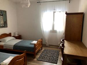 Posteľ alebo postele v izbe v ubytovaní Armstrong Apartments