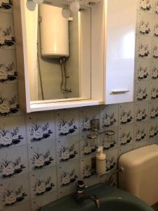 Kúpeľňa v ubytovaní Armstrong Apartments + 37 fotografií