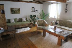 Zona d'estar a Dörrmühle