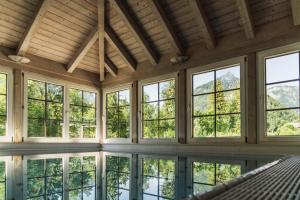 Bassein majutusasutuses Bergrose Hideaway või selle lähedal