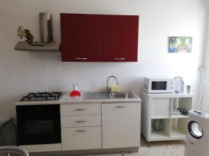 A cozinha ou cozinha compacta de Casadina