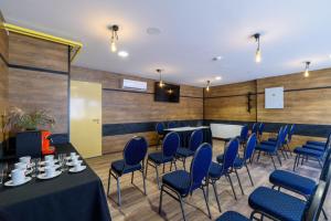 Konferenční prostory v ubytování Holiday Park Zagyland