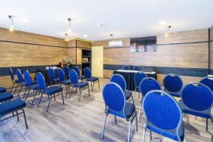 Konferenční prostory v ubytování Holiday Park Zagyland