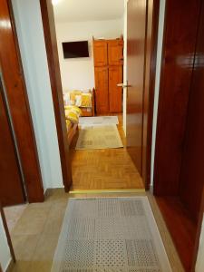 Ліжко або ліжка в номері Marko'S Apartments