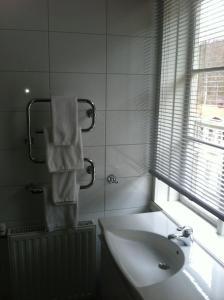 Ένα μπάνιο στο Strandås B&B