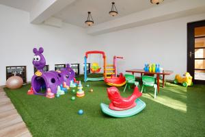 Dětský klub v ubytování Club Himalaya, by ACE Hotels