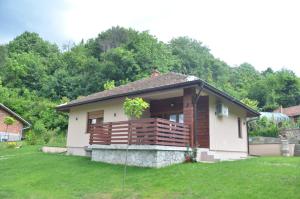 Hoone, kus villa asub