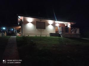 Hoone, kus villa asub