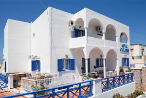 Galeriebild der Unterkunft Cyclades Hotel in Karterados