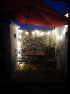 Fotografie z fotogalerie ubytování Littel studio Franceska v destinaci Jezera