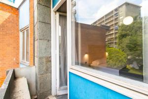 Bazén v ubytování Hotel Cristallo Torino nebo v jeho okolí