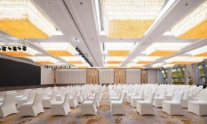 Konferenční prostory v ubytování Langham Place Changsha + 33 fotografií