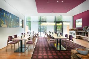 Posezení v ubytování Seminaris CampusHotel Berlin