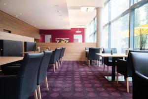 Posezení v ubytování Seminaris CampusHotel Berlin