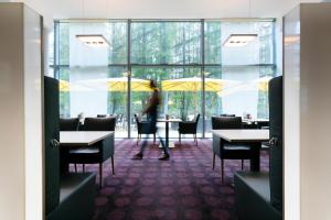 Restaurace v ubytování Seminaris CampusHotel Berlin