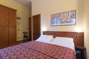 Letto o letti in una camera di Limone Palace Aparthotel