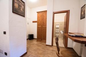 TV o dispositivi per l'intrattenimento presso Limone Palace Aparthotel