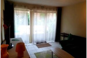 Postel nebo postele na pokoji v ubytování Petit gîte ou chambre d'hôtes 2/4 personnes