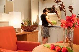 ผู้เข้าพักที่ The Originals Boutique, Hôtel Les Strélitzias