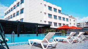 Galería fotográfica de On Hotel en Antalya
