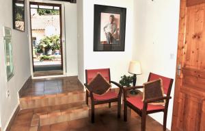 Posezení v ubytování Loft Apartment , La Terrasse Centre Ville d'Arles,