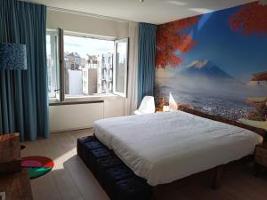 Foto da galeria de Geniet van de zee met dit top-appartement Fuji Ostend em Oostende