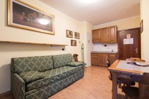 Cucina o angolo cottura di Limone Palace Aparthotel