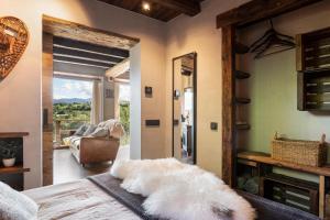 Posedenie v ubytovaní Cal Cassi - Suite de muntanya + 27 fotografií