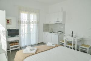 Foto dalla galleria di Zeras Apartments ad Adámas