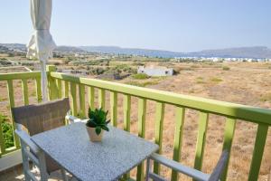 Príroda v okolí apartmánu