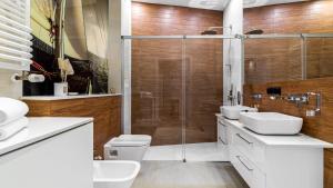 Un baño de hvile 119 Gdańsk - prywatne miejsce parkingowe 25 fotos más