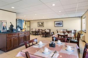 Nhà hàng/khu ăn uống khác tại Econo Lodge Quakertown