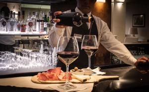 Напитки в Sardegna Hotel - Suites & Restaurant
