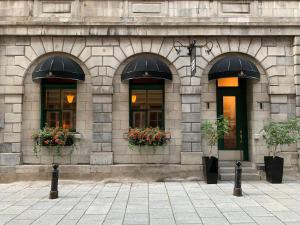 Gallery image of Auberge Saint-Pierre in Quebec City
