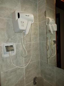 Ванна кімната в Marko'S Apartments