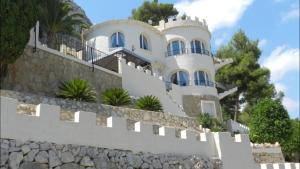 Fotografia z galérie ubytovania Casa Isabel para 10 personas v destinácii Calpe