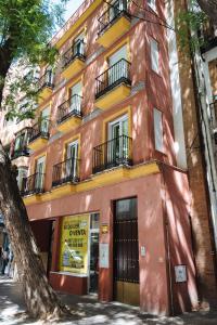 Gallery image of Triana Boutique Free Parking in Seville