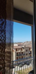 A balcony or terrace at Vacanze in Sicilia